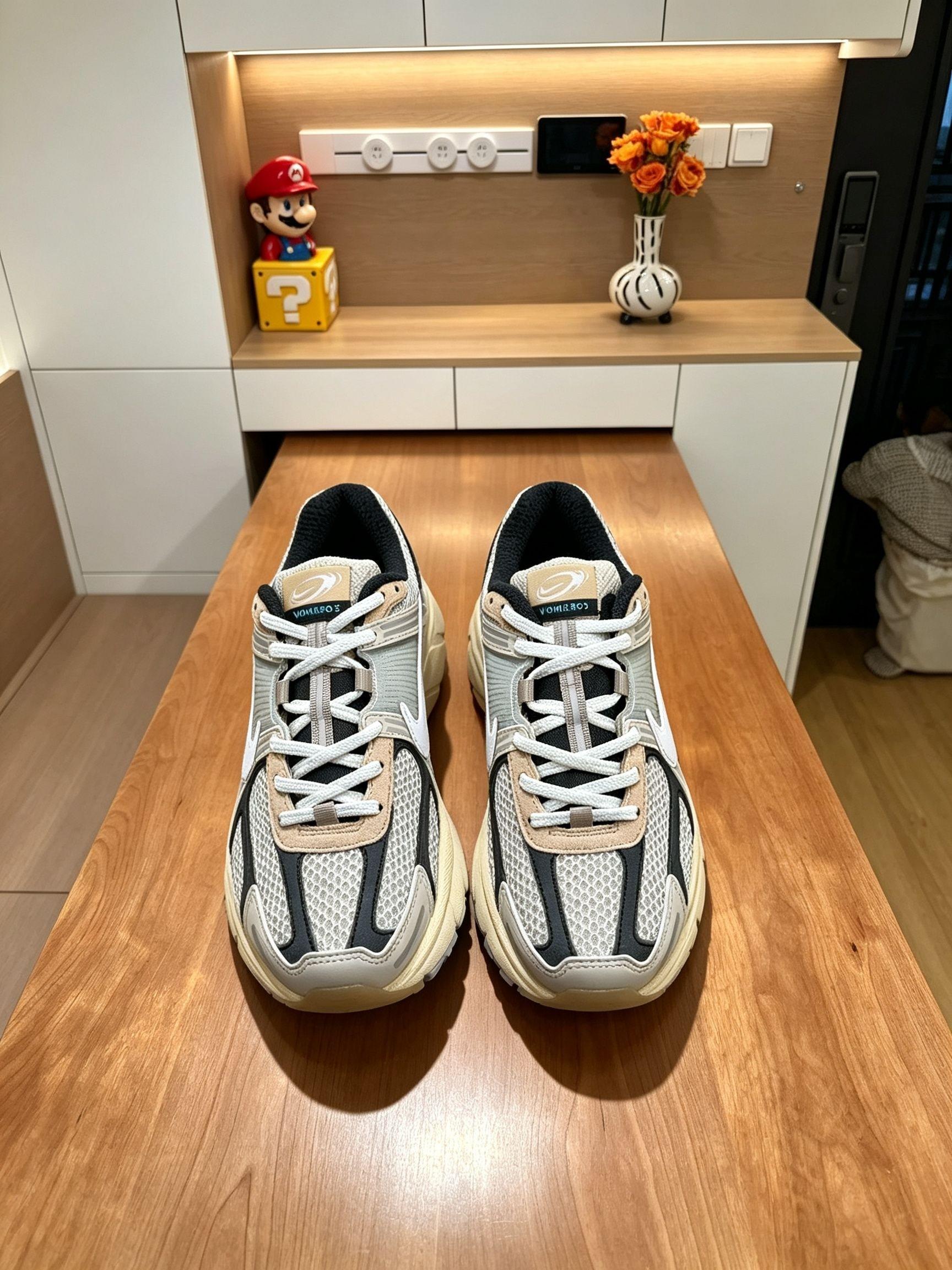 复古风拉满!这双Nike Vomero太懂搭配了